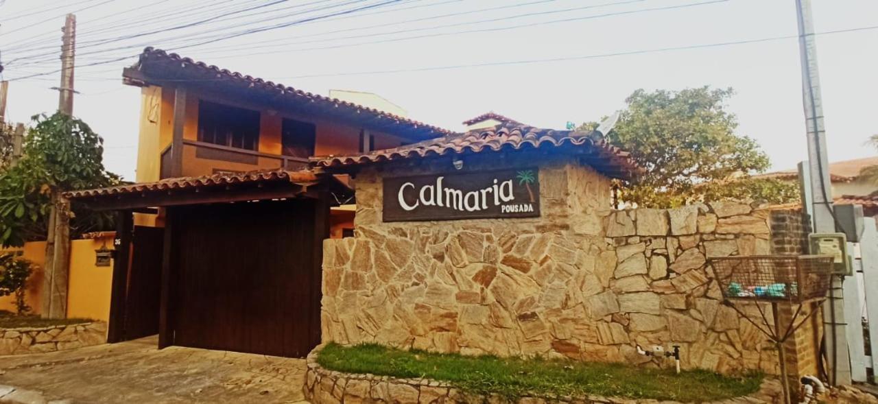 Calmaria Suites Buzios Екстер'єр фото
