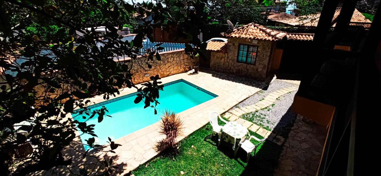 Calmaria Suites Buzios Екстер'єр фото