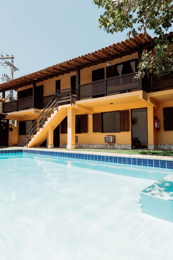 Calmaria Suites Buzios Екстер'єр фото