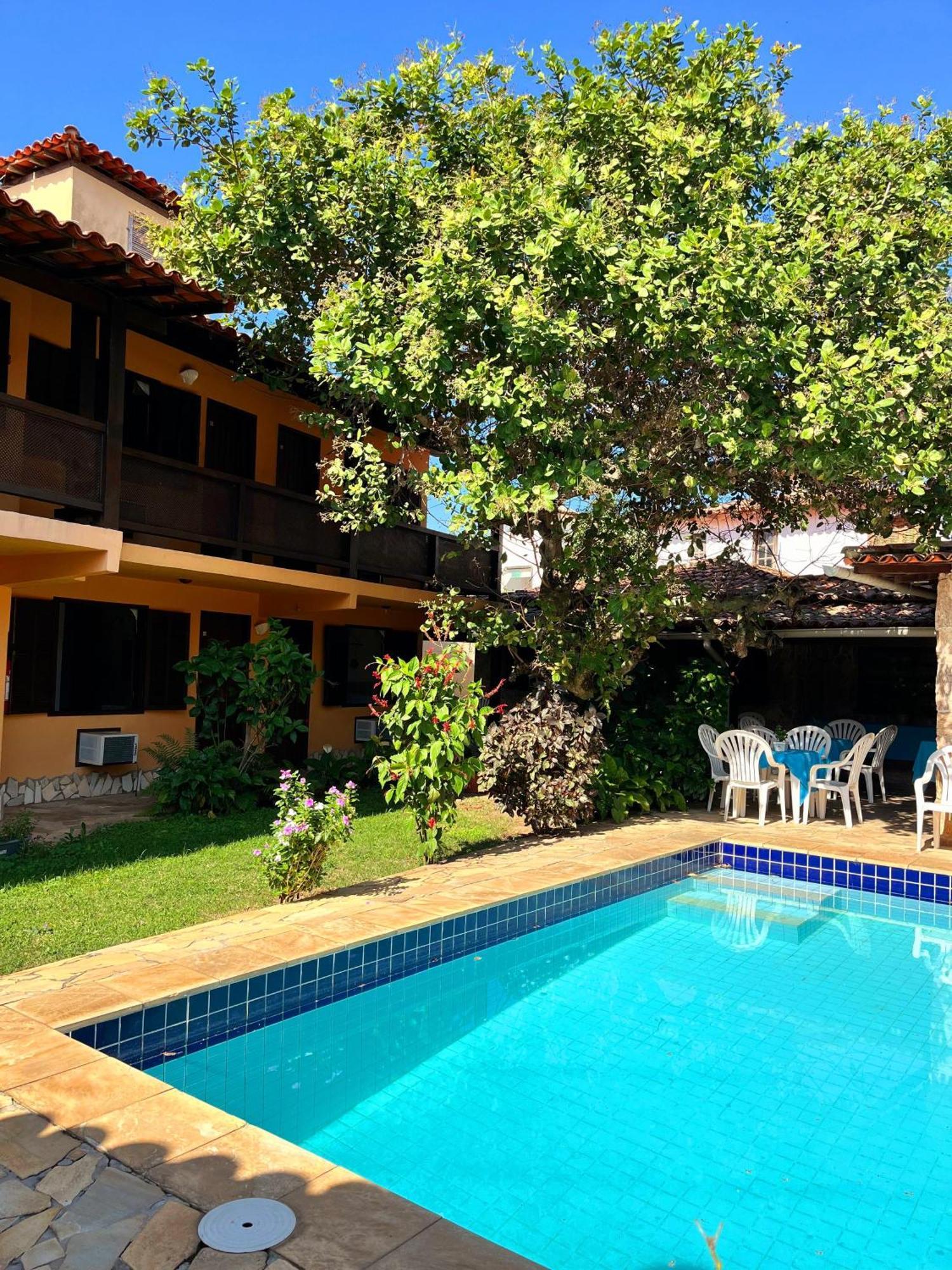 Calmaria Suites Buzios Екстер'єр фото