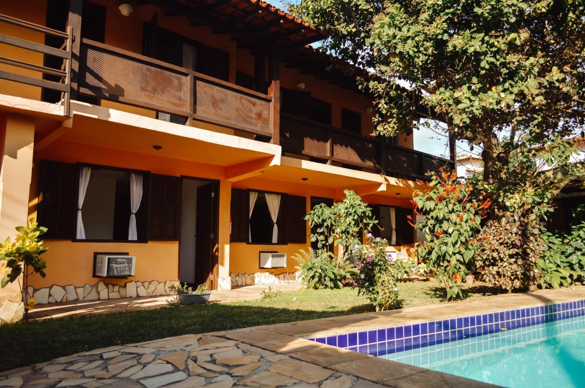 Calmaria Suites Buzios Екстер'єр фото